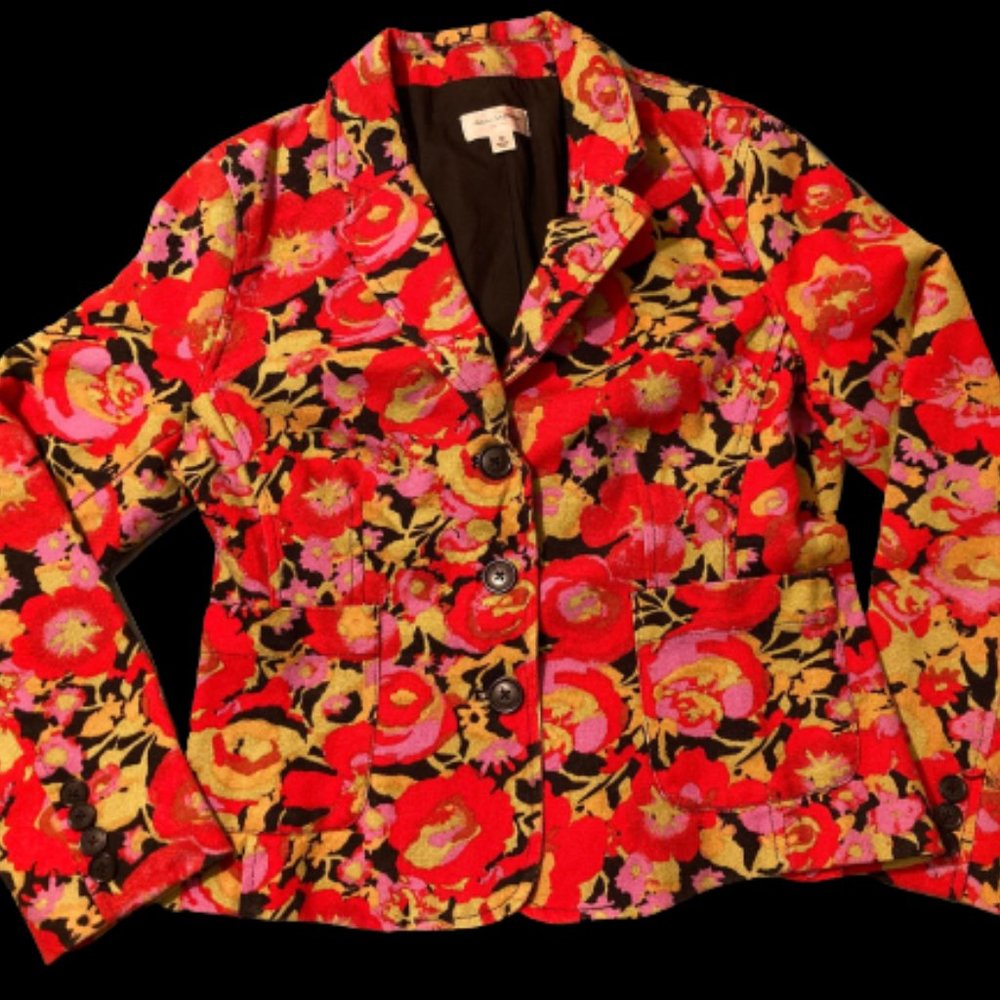 Issac Mizhari Coat Size M